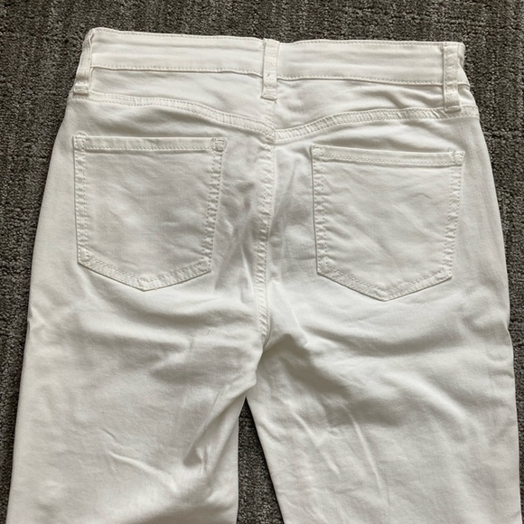 Buffalo David Bitton Aubrey Mid-rise Super Soft Capri - Picture 10 of 16